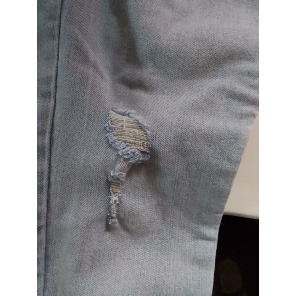 Seven 7 Tummy Less High Rise Skinny Jeans - Picture 9 of 9